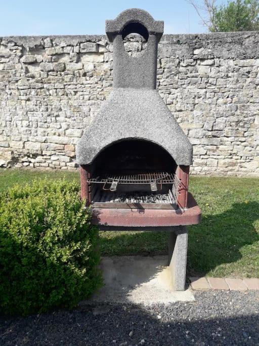 Jolie Maison Pour 4 A 6 Personnes Ellon Luaran gambar