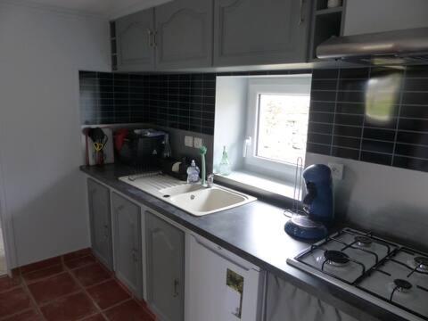 Jolie Maison Pour 4 A 6 Personnes Ellon Luaran gambar