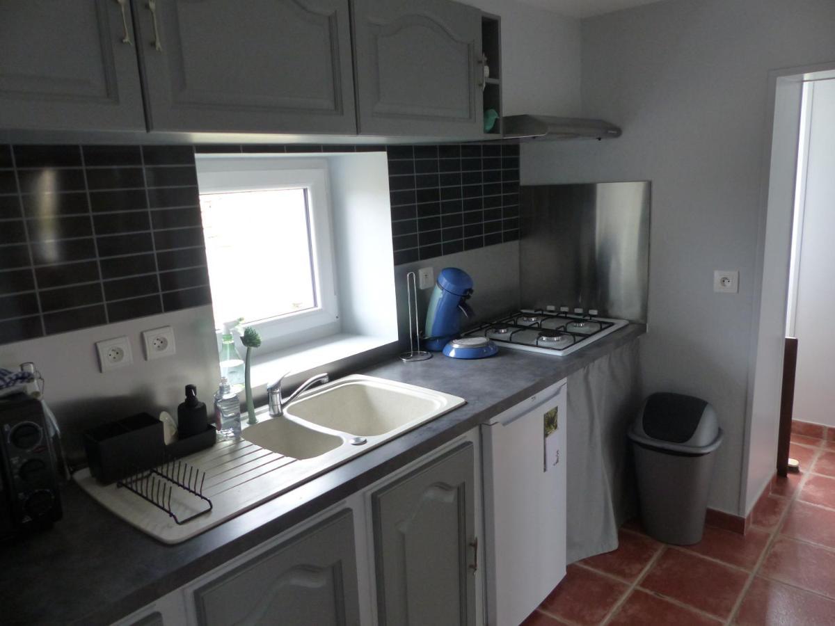 Jolie Maison Pour 4 A 6 Personnes Ellon Luaran gambar