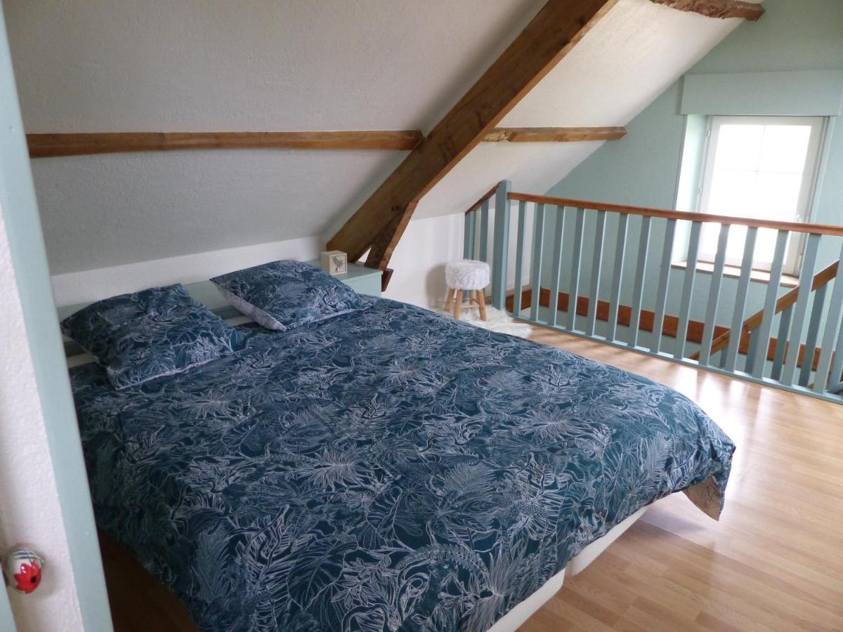 Jolie Maison Pour 4 A 6 Personnes Ellon Luaran gambar