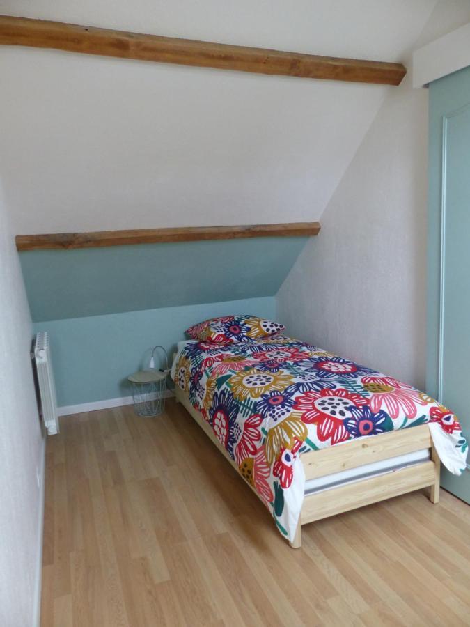 Jolie Maison Pour 4 A 6 Personnes Ellon Luaran gambar