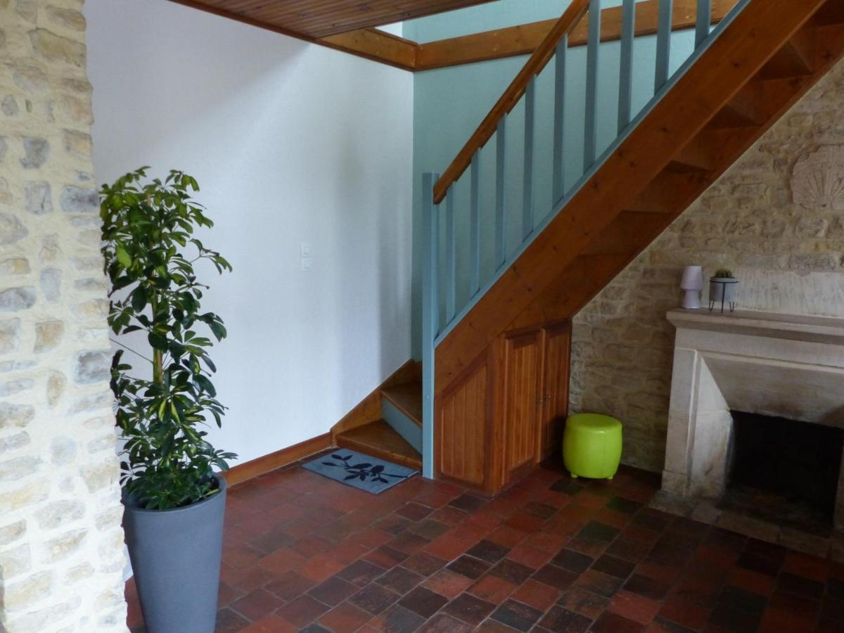 Jolie Maison Pour 4 A 6 Personnes Ellon Luaran gambar
