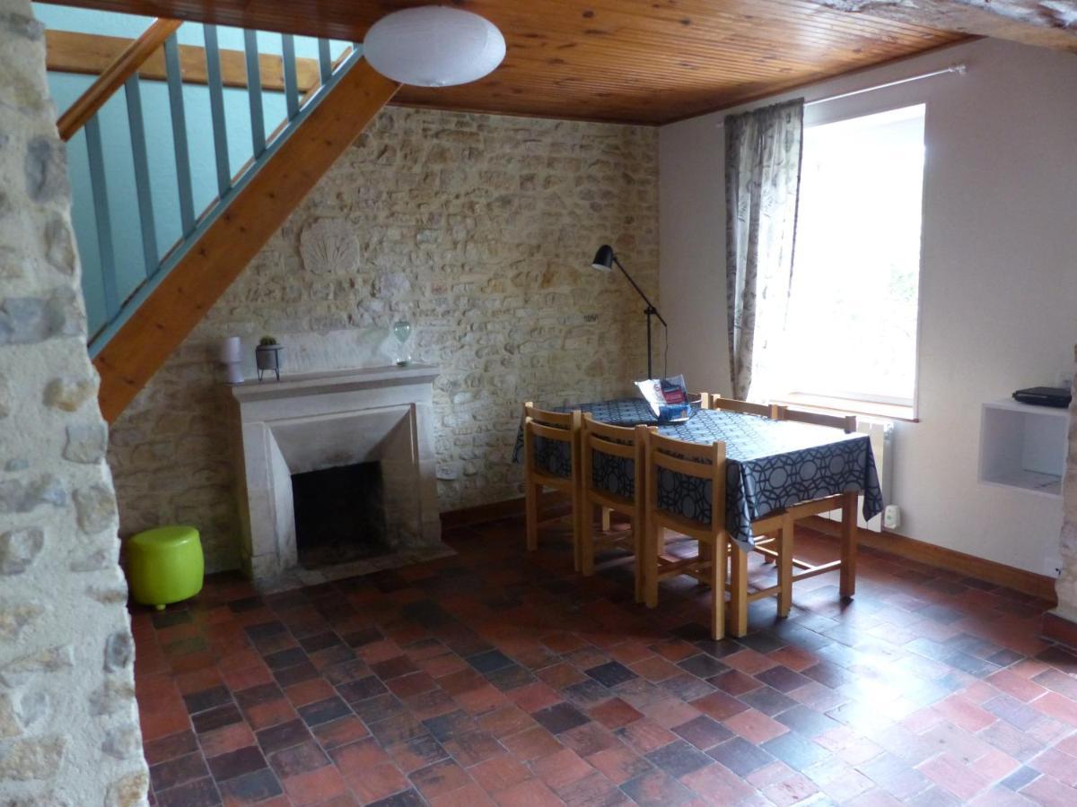 Jolie Maison Pour 4 A 6 Personnes Ellon Luaran gambar
